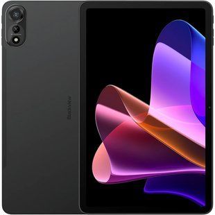 Фото: 1 з 4, Планшет Blackview TAB Mega 2 12/256GB (pen/earphone/keyboard/mouse/protect case) Grey Global, купити за 11 249 грн зі знижкою в Смартс | smarts.ua