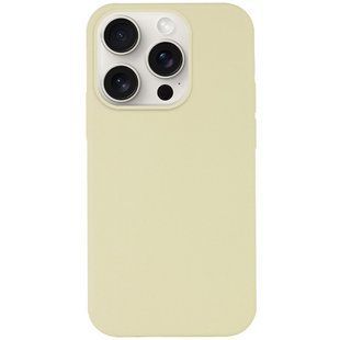 Фото: 1 з 1, Чохол Silicone Case Full Protective (AA) NO LOGO для Apple iPhone 16 Pro (6.3") Жовтий / Mellow Yellow, купити за 299 грн зі знижкою в Смартс | smarts.ua