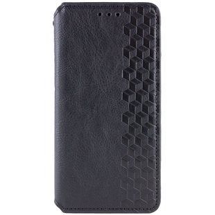 Фото: 1 з 8, Шкіряний чохол книжка GETMAN Cubic (PU) для Samsung Galaxy A14 4G/5G Чорний, купити за 599 грн зі знижкою в Смартс | smarts.ua