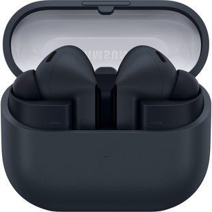 Фото: 1 з 13, Навушники Samsung Galaxy Buds 3 FE (SM-R420NZKASEK) Black UA, купити за 4 199 грн зі знижкою в Смартс | smarts.ua