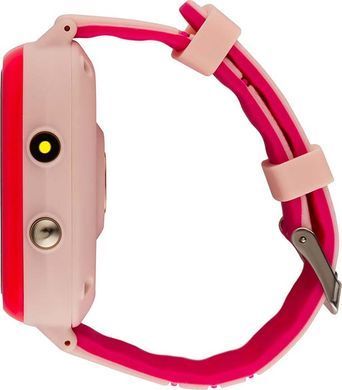 Фото: 2 з 12, Дитячий смарт-годинник AmiGo GO005 4G WIFI Thermometer Pink, купити за 3 999 грн зі знижкою в Смартс | smarts.ua