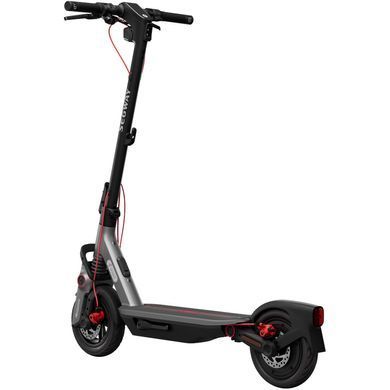 Фото: 11 из 12, Електросамокат Segway-Ninebot F3 PRO E, сірий (AA.05.17.02.0003), купить за 41 899 грн со скидкой в Смартс | smarts.ua