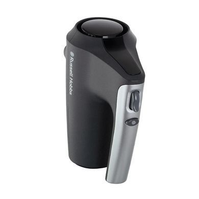Міксер Russell Hobbs ручний Desire Matte Charcoal, 185Вт, чорно-сірий (27151-56)