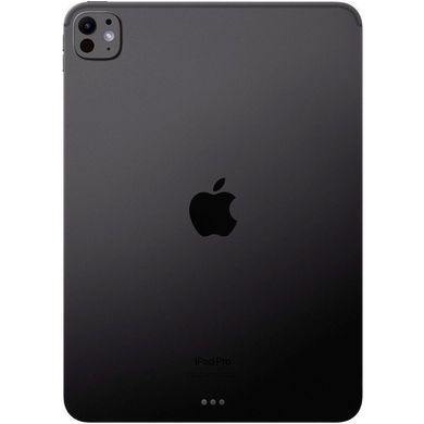 Фото: 3 з 5, Планшет Apple iPad Pro 11 (2025) Wi-Fi + LTE 1TB Space Black, купити за 101 599 грн зі знижкою в Смартс | smarts.ua