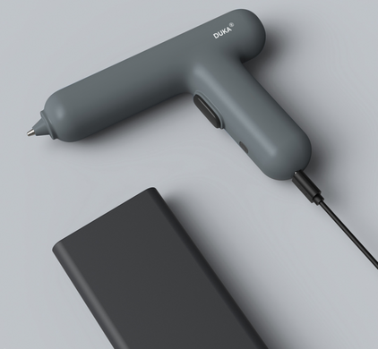 Акумуляторний Клейовий пістолет Xiaomi Duka EG1