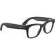 Розумні окуляри RAY-BAN | META Wayfarer Gen2 Large Matte Black Frame / Clear Lenses (RW4012 601SSB 53-22)