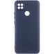 Фото: 1 з 3, Чохол TPU GETMAN Liquid Silk Full Camera для Xiaomi Redmi 9C Синій / Midnight Blue, купити за 299 грн зі знижкою в Смартс | smarts.ua