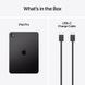 Планшет Apple iPad Pro 11 (2025) Wi-Fi + LTE 1TB Space Black