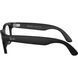 Розумні окуляри RAY-BAN | META Wayfarer Gen2 Large Matte Black Frame / Clear Lenses (RW4012 601SSB 53-22)