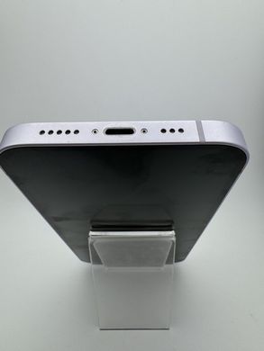 Фото: 5 з 7, Смартфон Apple iPhone 14 128GB вживаний (б/у) Purple 8690, купити за 18 999 грн зі знижкою в Смартс | smarts.ua