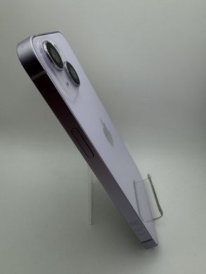 Фото: 3 з 7, Смартфон Apple iPhone 14 128GB вживаний (б/у) Purple 8690, купити за 18 999 грн зі знижкою в Смартс | smarts.ua