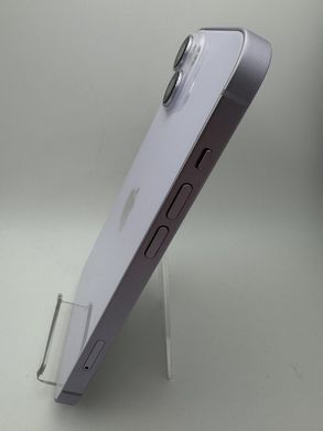 Фото: 2 з 7, Смартфон Apple iPhone 14 128GB вживаний (б/у) Purple 8690, купити за 18 999 грн зі знижкою в Смартс | smarts.ua