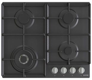 Фото: 1 из 6, Вбуд. поверхня GORENJE GW 641 EXB (BG6HB-G0B), купить за 12 399 грн со скидкой в Смартс | smarts.ua