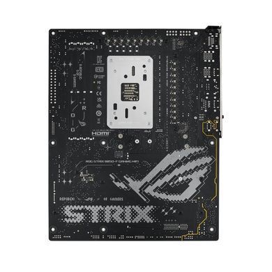 Фото: 11 з 12, Материнcька плата ASUS ROG STRIX B850-F GAMING WIFI sAM5 B850 4xDDR5 M.2 HDMI DP USB BT ATX (90MB1J70-M0EAY0), купити за 15 049 грн зі знижкою в Смартс | smarts.ua