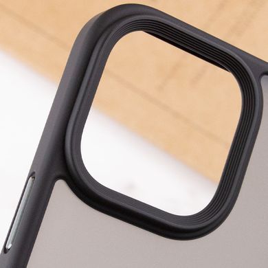 Фото: 2 з 4, TPU+PC чохол Metal Buttons with MagSafe для Apple iPhone 15 Plus (6.7") Чорний, купити за 899 грн зі знижкою в Смартс | smarts.ua