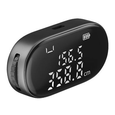 Електронна рулетка (курвіметр) Xiaomi Duka ATuMan Flexible Electronic Ruler Q2