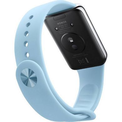 Фото: 5 из 5, Смарт-годинник Honor Band 9 Blue, купить за 2 199 грн со скидкой в Смартс | smarts.ua