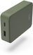Зовн_АКБ Hama 10000mAh 15W (00201713) зелений
