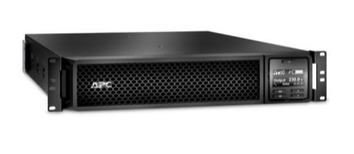Фото: 3 з 5, Джерело безперебійного живлення APC Smart-UPS Online 1000VA/1000W, RM 2U, LCD, USB, RS232, Network Card, 6xC13 (SRT1000RMXLI-NC), купити за 99 837 грн зі знижкою в Смартс | smarts.ua
