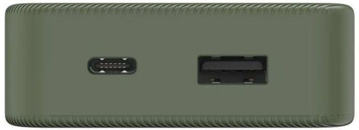 Фото: 2 з 5, Зовн_АКБ Hama 10000mAh 15W (00201713) зелений, купити за 999 грн зі знижкою в Смартс | smarts.ua