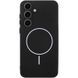 Фото: 1 з 1, Чохол Silicone Cover Lakshmi Full Camera (AA) with Magnetic Fit для Samsung Galaxy A57 5G Зелений / Dark green, купити за 599 грн зі знижкою в Смартс | smarts.ua