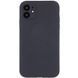 Фото: 1 з 1, Чехол Silicone Case Full Camera Protective (AA) NO LOGO для Apple iPhone 12 (6.1") Серый / Dark Gray, купити за 299 грн зі знижкою в Смартс | smarts.ua