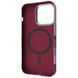 Чохол Proove Gleam Case with Magnetic Ring iPhone 16 Pro white borders