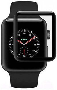 Фото: 1 з 1, Захисне скло Blueo High Molecule Shock Resistant Screen Protector for Apple Watch 38mm, купити за 299 грн зі знижкою в Смартс | smarts.ua