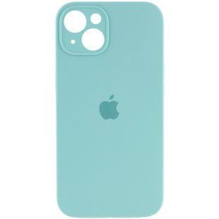 Фото: 1 з 4, Чохол Silicone Case Full Camera Protective (AA) для Apple iPhone 15 Plus (6.7") Бірюзовий / Marine Green, купити за 299 грн зі знижкою в Смартс | smarts.ua