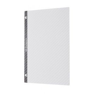 Фото: 1 з 1, Захисна гідрогелева плівка BLADE Hydrogel Screen Protection back Carbon white, купити за 399 грн зі знижкою в Смартс | smarts.ua