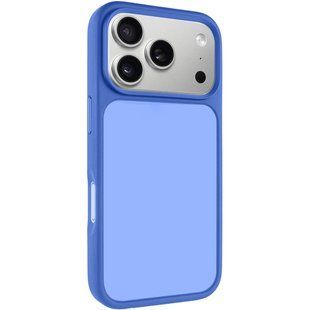 Фото: 1 з 1, TPU+PC чохол Metal Buttons для Apple iPhone 18 Pro Max / 17 Pro Max (6.9") Блакитний / Sky Blue, купити за 599 грн зі знижкою в Смартс | smarts.ua