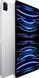 Планшет Apple iPad Pro 11 (2022) Wi-Fi 512GB Silver (M2)