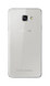 Чохол-накладка Samsung A320 (A3-2017) Ultra Thin Silicon Remax 0.2 mm White