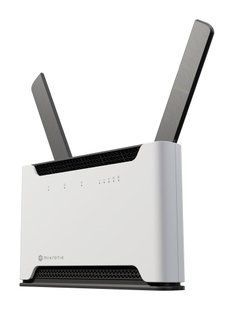 Точка доступу з функцією маршрутизації, мережеве обладнання CHATEAU PRO AX H53UIG-5HAXQ2HAXQ MIKROTIK