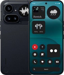 Фото: 1 з 6, Смартфон Nothing Phone 4a Pro 12/256GB Black Global, купити за 32 199 грн зі знижкою в Смартс | smarts.ua