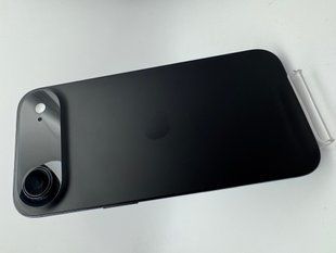 Фото: 1 з 7, Смартфон Apple iPhone 17 Air 256GB вживаний (б/у) Space Black e-Sim 9884, купити за 36 999 грн зі знижкою в Смартс | smarts.ua