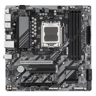 Фото: 1 з 4, Материнська плата GIGABYTE B850M D3HP sAM5 B850 4xDDR5 M.2 HDMI DP mATX (B850M_D3HP), купити за 7 799 грн зі знижкою в Смартс | smarts.ua