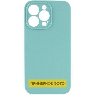 Фото: 1 из 4, Чохол Silicone Case Full Camera Protective (AA) NO LOGO для Apple iPhone 16 Plus (6.7") Бірюзовий / Marine Green, купить за 299 грн со скидкой в Смартс | smarts.ua