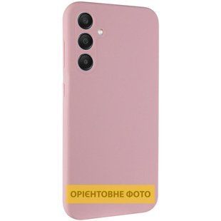 Фото: 1 з 3, Чохол Silicone Cover Lakshmi Full Camera (AAA) для Samsung Galaxy A12 Рожевий / Pink Sand, купити за 499 грн зі знижкою в Смартс | smarts.ua
