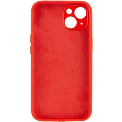 Фото: 2 з 3, Чохол Silk Full Camera Protective (AA) NO LOGO для Apple iPhone 15 Plus (6.7") Червоний / Red, купити за 299 грн зі знижкою в Смартс | smarts.ua