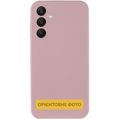 Фото: 2 з 3, Чохол Silicone Cover Lakshmi Full Camera (AAA) для Samsung Galaxy A12 Рожевий / Pink Sand, купити за 499 грн зі знижкою в Смартс | smarts.ua
