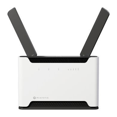 Точка доступу з функцією маршрутизації, мережеве обладнання CHATEAU PRO AX H53UIG-5HAXQ2HAXQ MIKROTIK