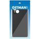 Чохол Getman Carbon Ultra Slim для Apple iPhone 15 (6.1") Black