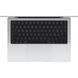 Ноутбук Apple MacBook Pro 14 14CPU/20GPU/24GB/1TB Silver MX2F3 2024 (M4 Pro)