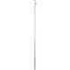 Планшет Apple iPad Air 13 (2026) Wi-Fi 512GB Starlight (M4)