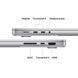 Ноутбук Apple MacBook Pro 14 14CPU/20GPU/24GB/1TB Silver MX2F3 2024 (M4 Pro)