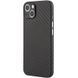 Чохол Getman Carbon Ultra Slim для Apple iPhone 15 (6.1") Black