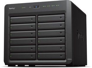 Фото: 1 з 1, Система зберігання даних 12BAY NO HDD USB3 DS3622XS+ SYNOLOGY, купити за 188 499 грн зі знижкою в Смартс | smarts.ua