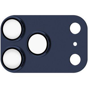 Фото: 1 з 1, Захист камери Proove Achilles Full Metal iPhone 17 Pro deep blue (CPPAFM17P008), купити за 949 грн зі знижкою в Смартс | smarts.ua