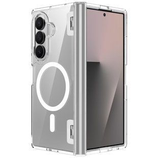 Фото: 1 з 2, Чохол PC Pure Case with Magnetic Fit для Samsung Galaxy Z Fold8 Ultra Clear, купити за 799 грн зі знижкою в Смартс | smarts.ua